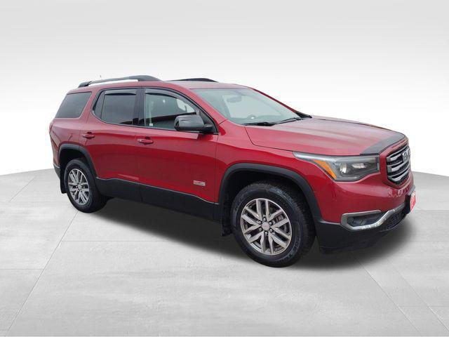 used 2019 GMC Acadia car, priced at $21,999