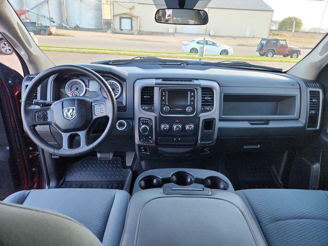 used 2017 Ram 1500 car, priced at $22,302