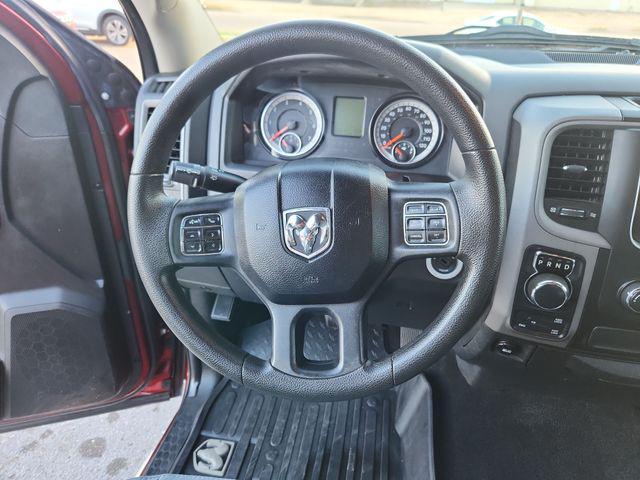 used 2017 Ram 1500 car, priced at $22,302