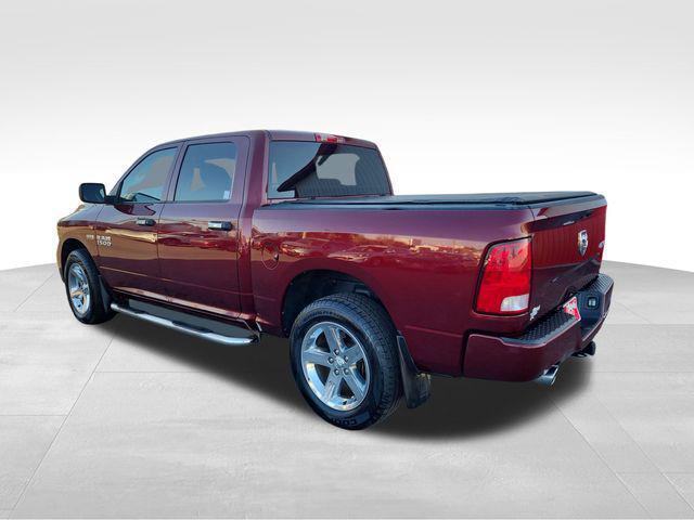 used 2017 Ram 1500 car, priced at $22,302