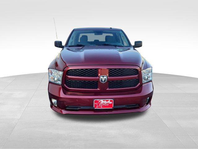 used 2017 Ram 1500 car, priced at $22,302