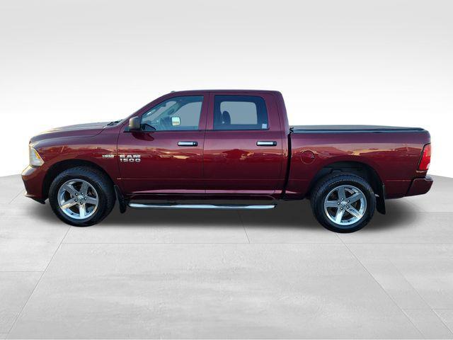 used 2017 Ram 1500 car, priced at $22,302