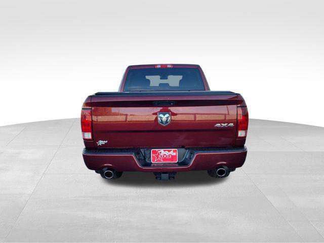 used 2017 Ram 1500 car, priced at $22,302