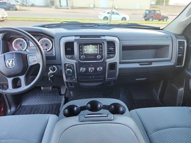 used 2017 Ram 1500 car, priced at $22,302