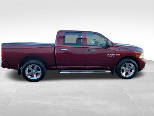 used 2017 Ram 1500 car, priced at $22,302