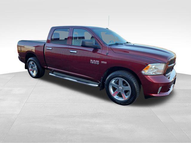 used 2017 Ram 1500 car, priced at $22,302