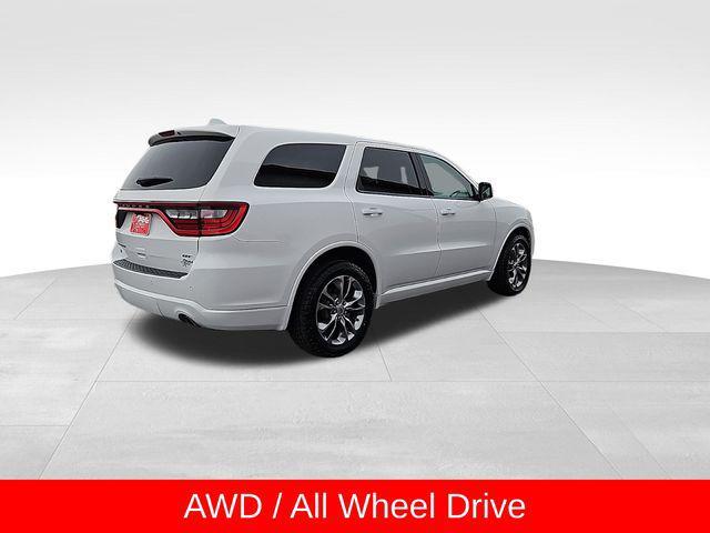 used 2020 Dodge Durango car, priced at $26,500