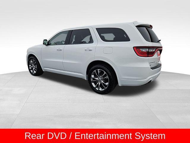 used 2020 Dodge Durango car, priced at $26,500