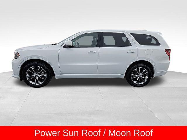 used 2020 Dodge Durango car, priced at $26,500