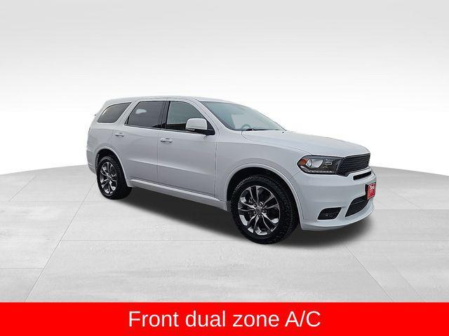 used 2020 Dodge Durango car, priced at $26,500