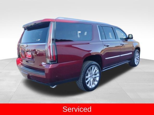 used 2019 Cadillac Escalade ESV car, priced at $36,000