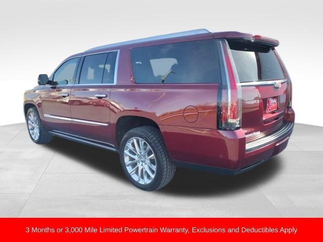 used 2019 Cadillac Escalade ESV car, priced at $36,000