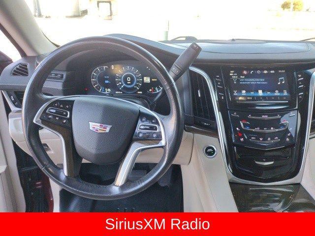 used 2019 Cadillac Escalade ESV car, priced at $36,000