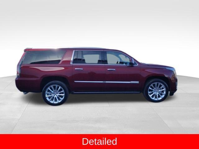 used 2019 Cadillac Escalade ESV car, priced at $36,000