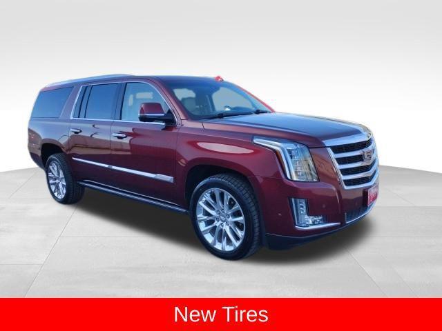 used 2019 Cadillac Escalade ESV car, priced at $36,000