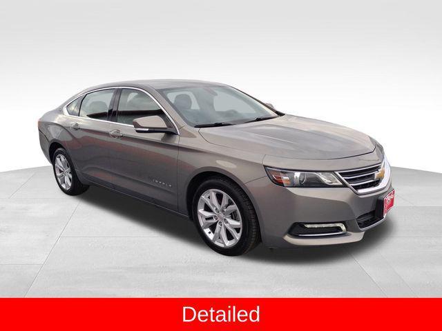 used 2018 Chevrolet Impala car, priced at $16,500