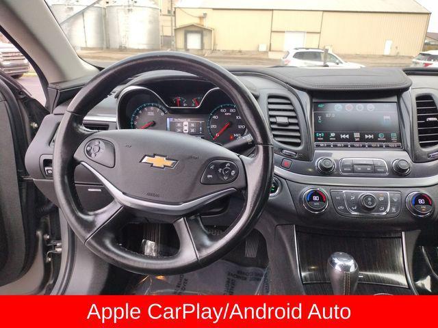 used 2018 Chevrolet Impala car, priced at $16,500