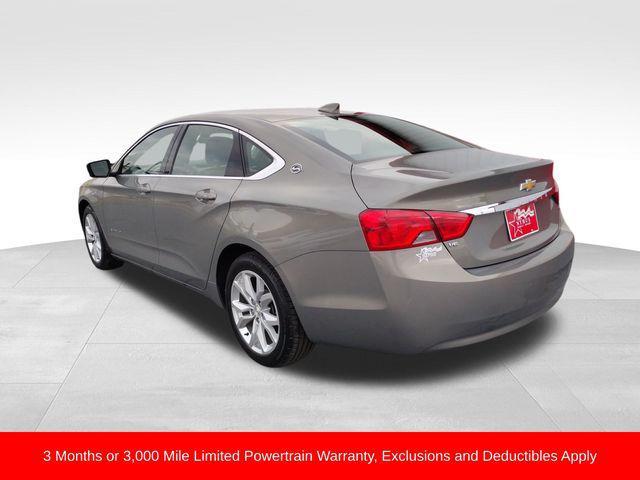 used 2018 Chevrolet Impala car, priced at $16,500