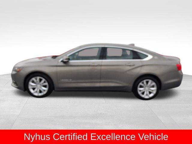 used 2018 Chevrolet Impala car, priced at $16,500