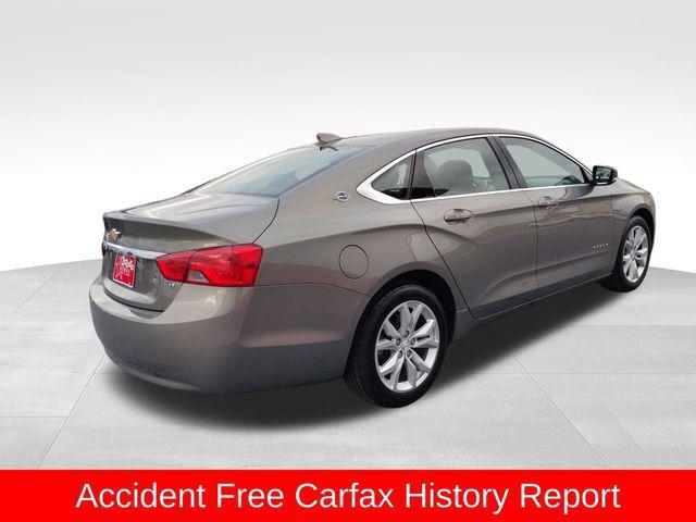 used 2018 Chevrolet Impala car, priced at $16,500