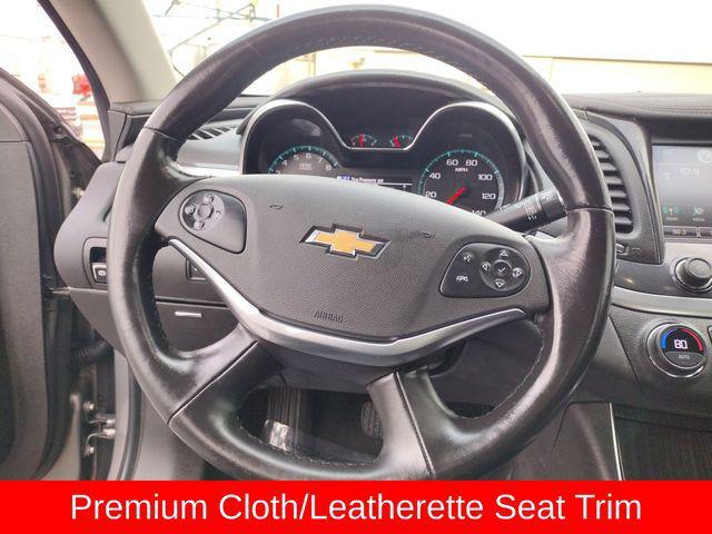 used 2018 Chevrolet Impala car, priced at $16,500