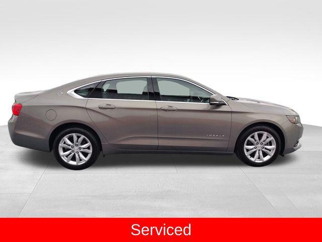 used 2018 Chevrolet Impala car, priced at $16,500