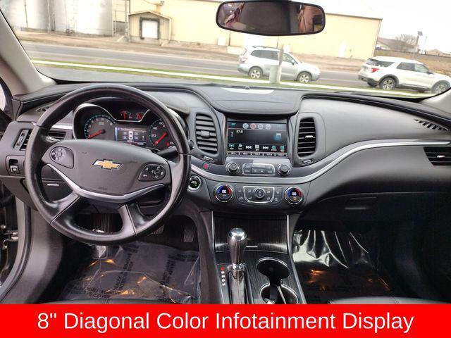 used 2018 Chevrolet Impala car, priced at $16,500