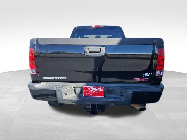 used 2014 GMC Sierra 2500 car, priced at $33,379