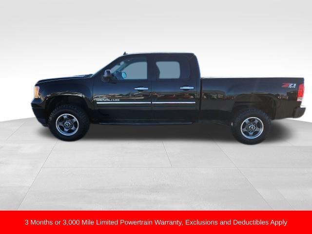 used 2014 GMC Sierra 2500 car, priced at $33,500