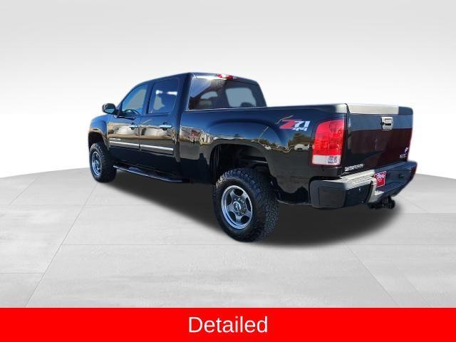 used 2014 GMC Sierra 2500 car, priced at $33,500