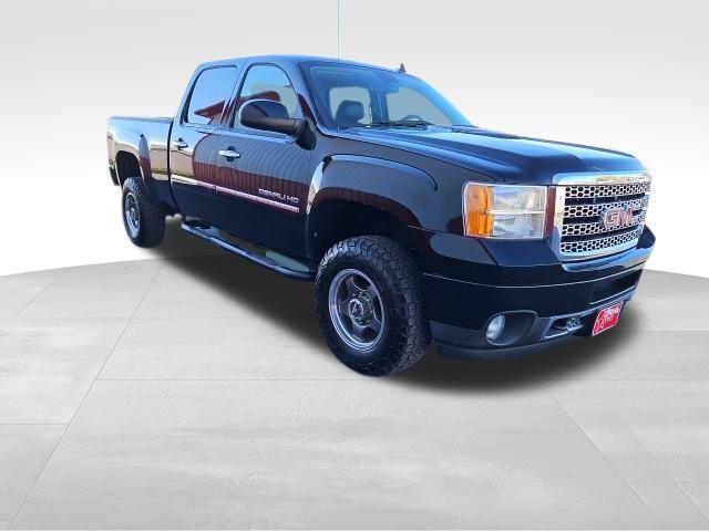 used 2014 GMC Sierra 2500 car, priced at $33,500