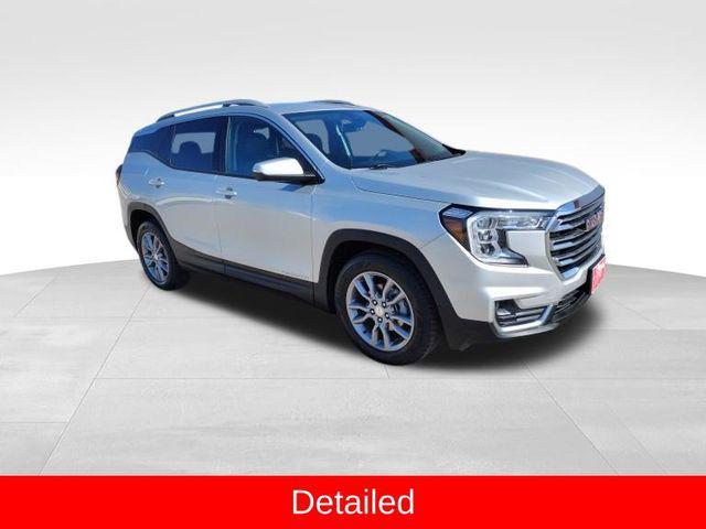 used 2022 GMC Terrain car, priced at $21,000