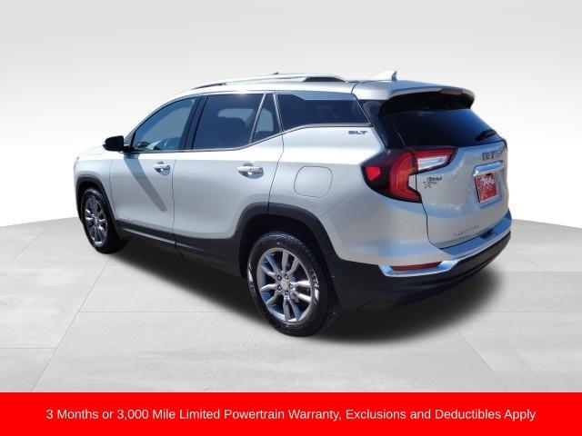 used 2022 GMC Terrain car, priced at $21,000