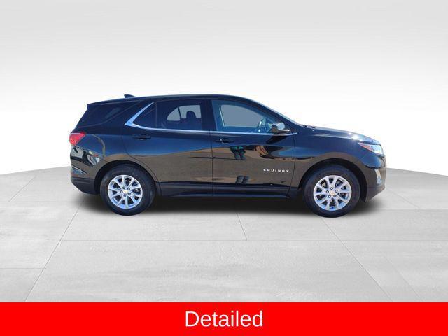 used 2020 Chevrolet Equinox car, priced at $17,000