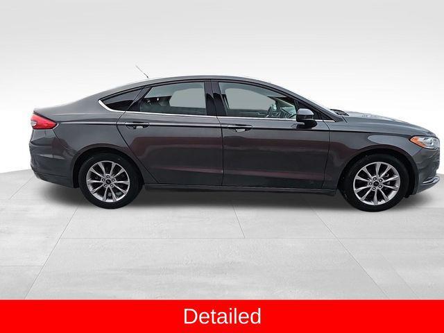 used 2017 Ford Fusion car, priced at $12,251