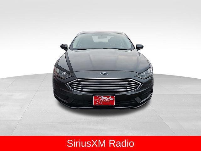 used 2017 Ford Fusion car, priced at $12,251