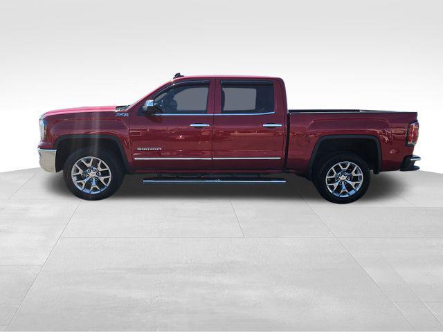 used 2018 GMC Sierra 1500 car, priced at $31,594
