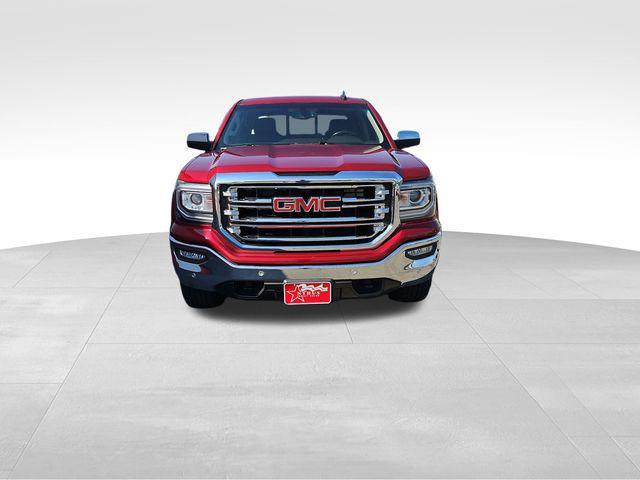 used 2018 GMC Sierra 1500 car, priced at $31,594
