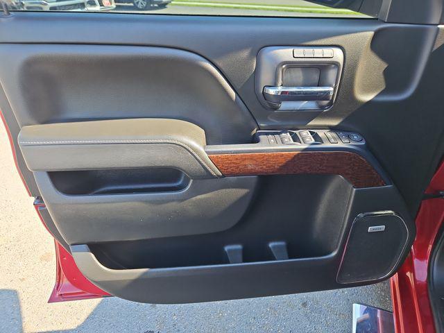 used 2018 GMC Sierra 1500 car, priced at $31,594