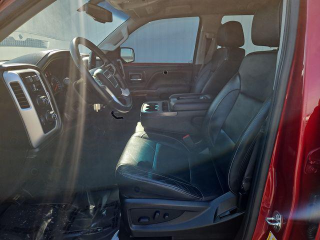used 2018 GMC Sierra 1500 car, priced at $31,594