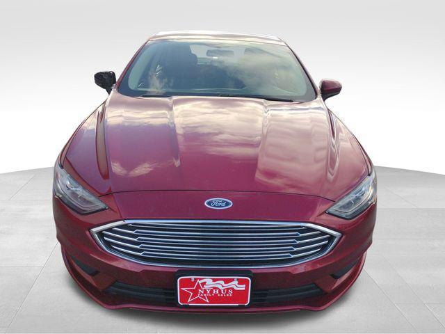 used 2018 Ford Fusion Hybrid car, priced at $12,601