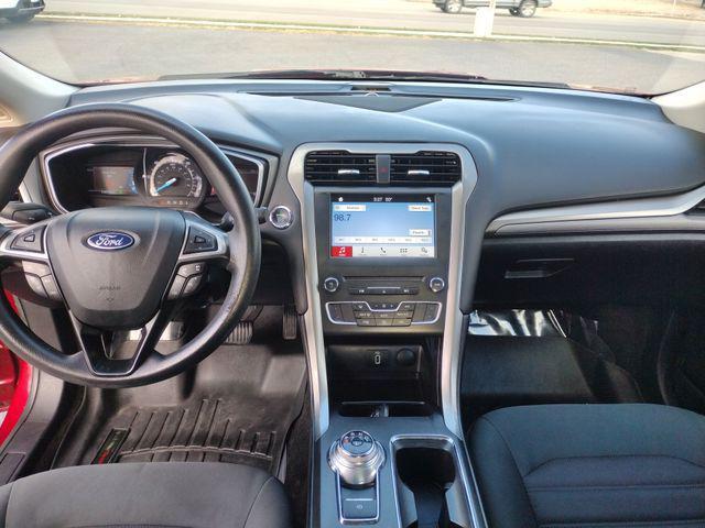 used 2018 Ford Fusion Hybrid car, priced at $12,601