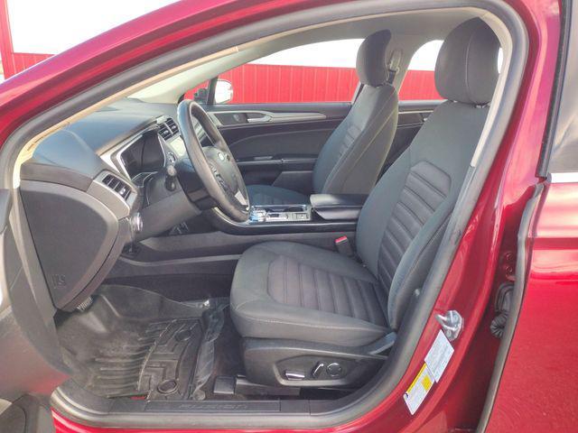 used 2018 Ford Fusion Hybrid car, priced at $12,601