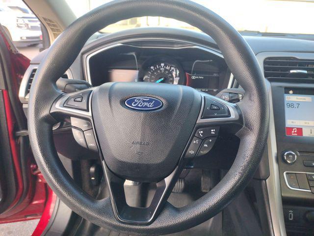 used 2018 Ford Fusion Hybrid car, priced at $12,601