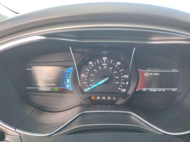 used 2018 Ford Fusion Hybrid car, priced at $12,601