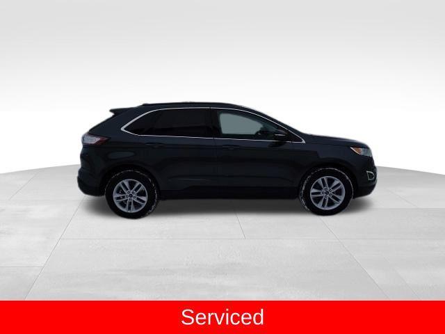 used 2015 Ford Edge car, priced at $13,500