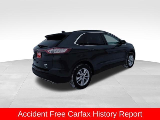 used 2015 Ford Edge car, priced at $13,500