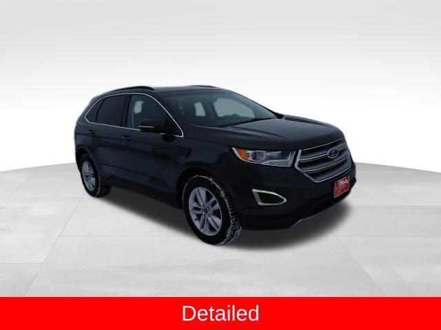 used 2015 Ford Edge car, priced at $13,500