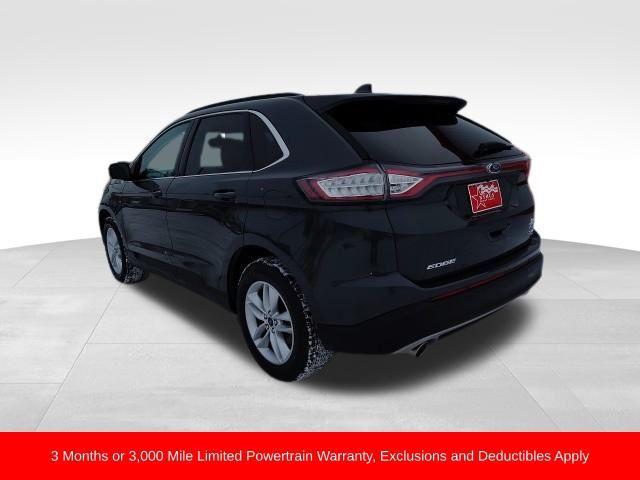 used 2015 Ford Edge car, priced at $13,500