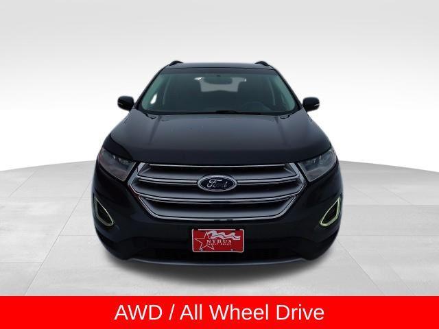 used 2015 Ford Edge car, priced at $13,500